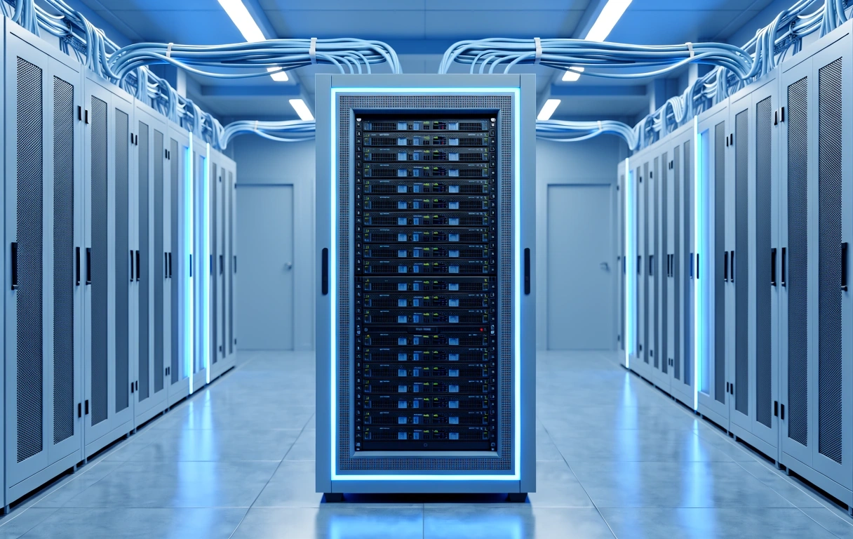 Ho Chi Minh Data Systems Infrastructure