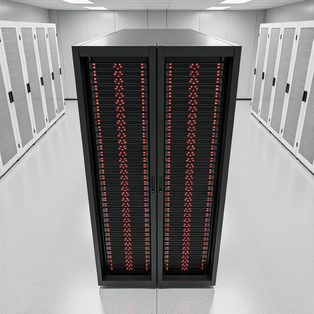 Internal data systems infrastructure