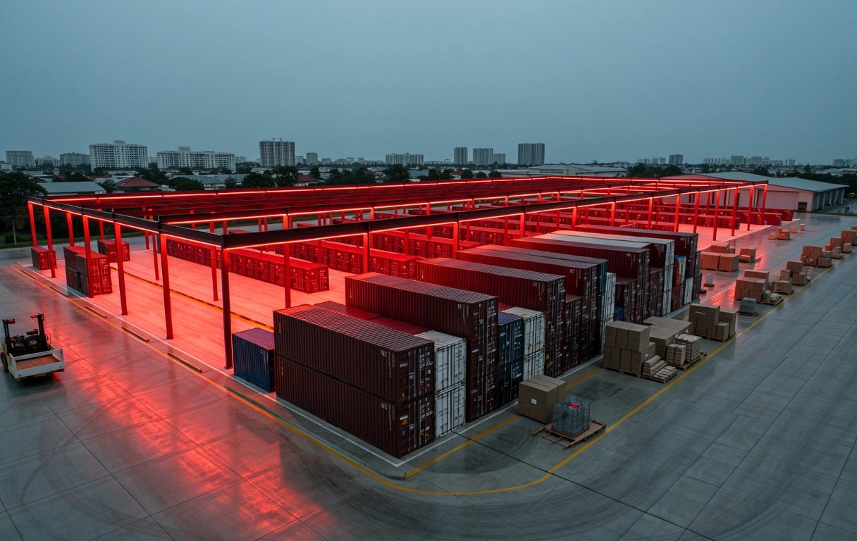 Vietnam industrial data context